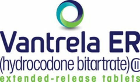 VANTRELA ER Logo (USPTO, 11.10.2016)