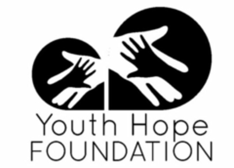 YOUTH HOPE FOUNDATION Logo (USPTO, 18.10.2016)