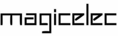 MAGICELEC Logo (USPTO, 23.10.2016)