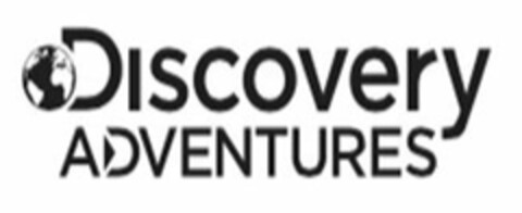 DISCOVERY ADVENTURES Logo (USPTO, 10/26/2016)