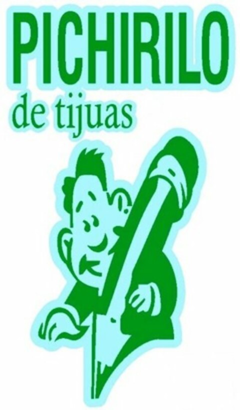 PICHIRILO DE TIJUAS Logo (USPTO, 29.10.2016)