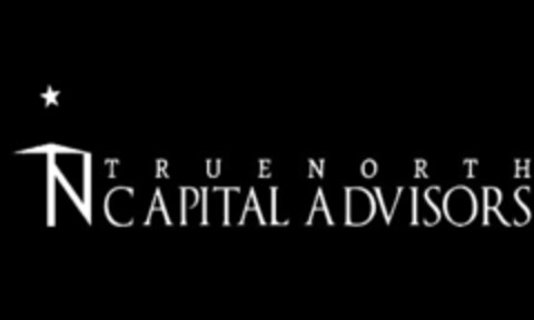 TN TRUE NORTH CAPITAL ADVISORS Logo (USPTO, 07.11.2016)