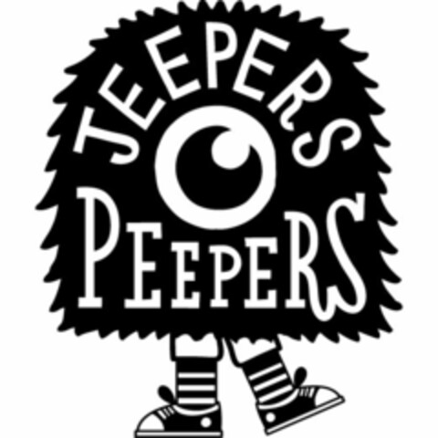 JEEPERS PEEPERS Logo (USPTO, 10.11.2016)