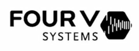 FOURV SYSTEMS Logo (USPTO, 16.11.2016)