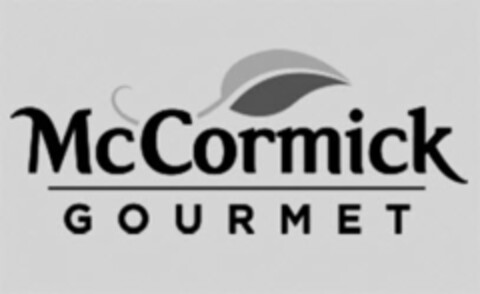 MCCORMICK GOURMET Logo (USPTO, 02.12.2016)