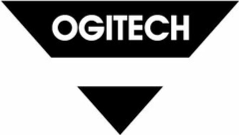 OGITECH Logo (USPTO, 01/17/2017)