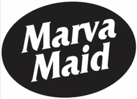 MARVA MAID Logo (USPTO, 03/23/2017)