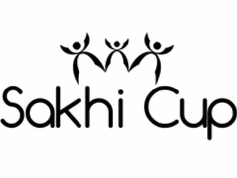 SAKHI CUP Logo (USPTO, 10.04.2017)