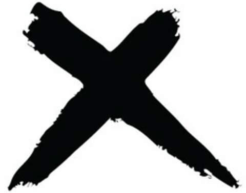 X Logo (USPTO, 26.04.2017)
