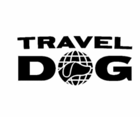 TRAVEL DOG Logo (USPTO, 08.05.2017)