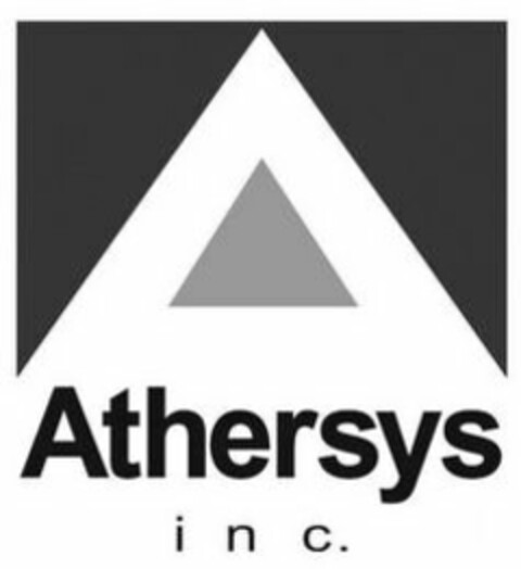 A ATHERSYS INC. Logo (USPTO, 24.05.2017)