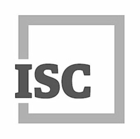 ISC Logo (USPTO, 06.06.2017)