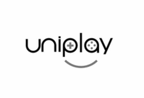 UNIPLAY Logo (USPTO, 30.06.2017)