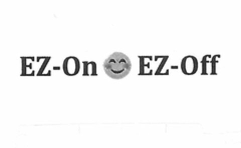 EZ-ON EZ-OFF Logo (USPTO, 29.07.2017)