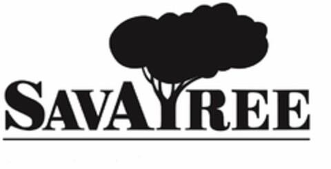 SAVA REE Logo (USPTO, 14.08.2017)