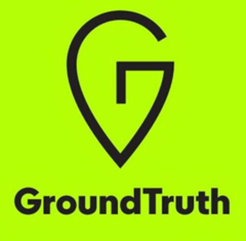 G GROUNDTRUTH Logo (USPTO, 15.09.2017)