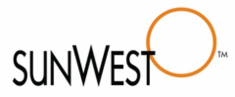 SUNWEST Logo (USPTO, 21.09.2017)