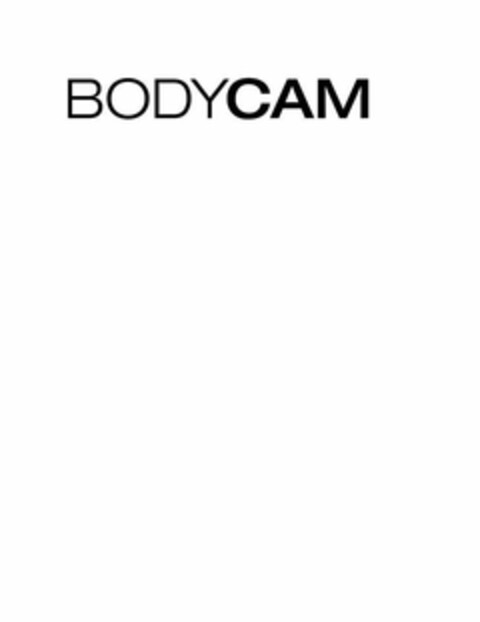 BODYCAM Logo (USPTO, 05.10.2017)