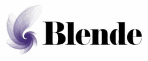 BLENDE Logo (USPTO, 26.10.2017)