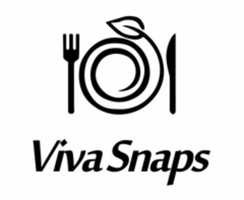 VIVA SNAPS Logo (USPTO, 30.10.2017)