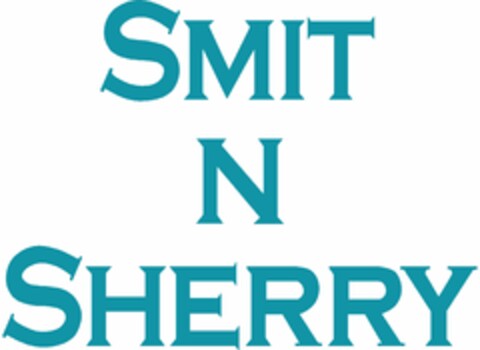 SMIT N SHERRY Logo (USPTO, 11/20/2017)