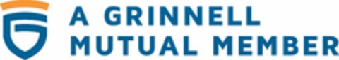 G A GRINNELL MUTUAL MEMBER Logo (USPTO, 12/01/2017)