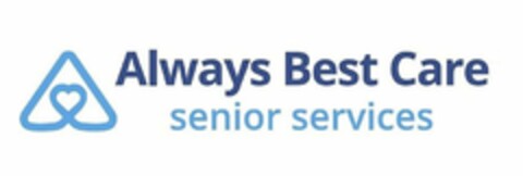 ALWAYS BEST CARE SENIOR SERVICES Logo (USPTO, 01/08/2018)