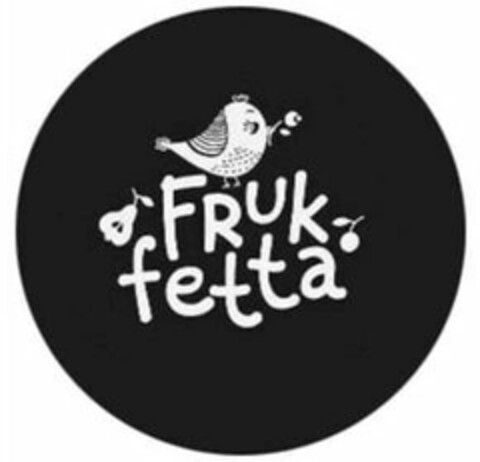 FRUK FETTA Logo (USPTO, 08.02.2018)