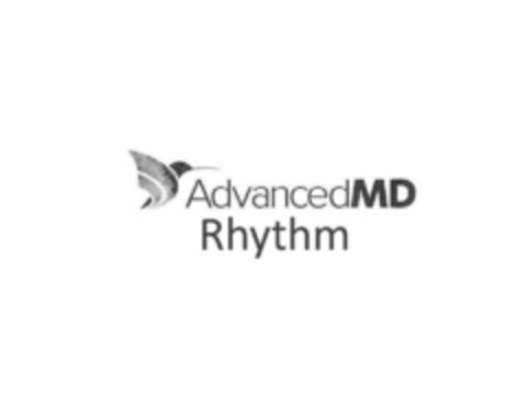 ADVANCEDMD RHYTHM Logo (USPTO, 27.03.2018)