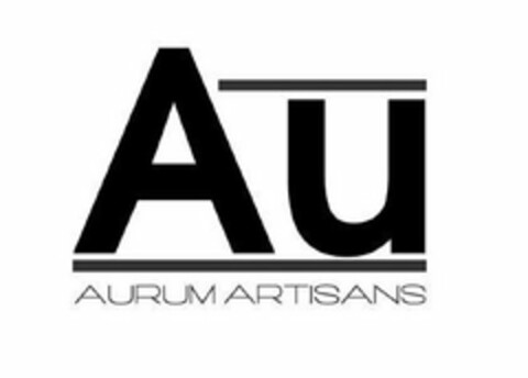 AU AURUM ARTISANS Logo (USPTO, 28.03.2018)