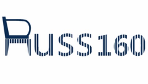 RUSS160 Logo (USPTO, 27.04.2018)