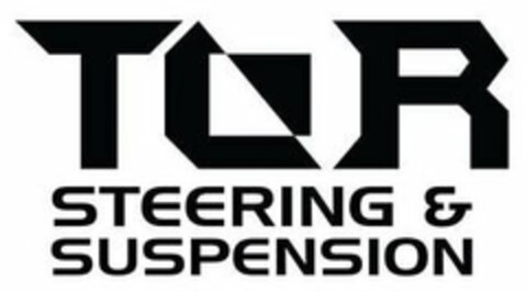 TOR STEERING & SUSPENSION Logo (USPTO, 08.06.2018)
