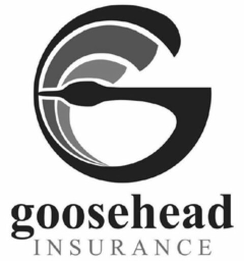 G GOOSEHEAD INSURANCE Logo (USPTO, 03.07.2018)