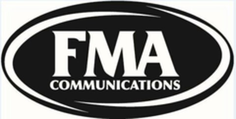 FMA COMMUNICATIONS Logo (USPTO, 11.07.2018)