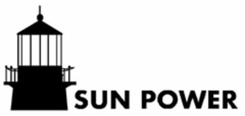 SUN POWER Logo (USPTO, 13.08.2018)