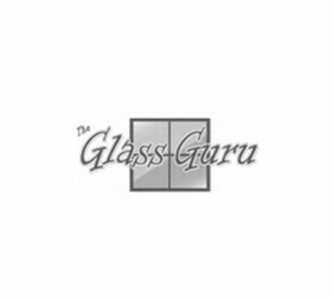 THE GLASS GURU Logo (USPTO, 03.09.2018)