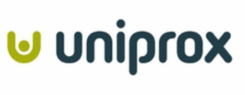 U UNIPROX Logo (USPTO, 04.10.2018)