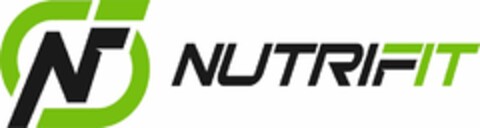 NF NUTRIFIT Logo (USPTO, 16.10.2018)