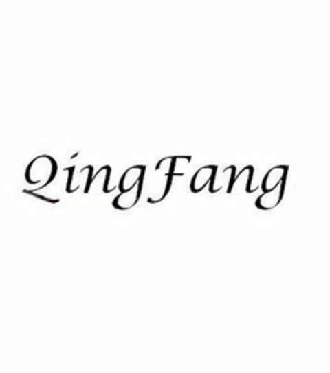 QINGFANG Logo (USPTO, 17.10.2018)