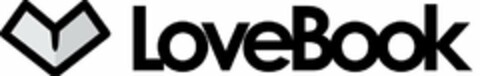 LOVEBOOK Logo (USPTO, 22.10.2018)