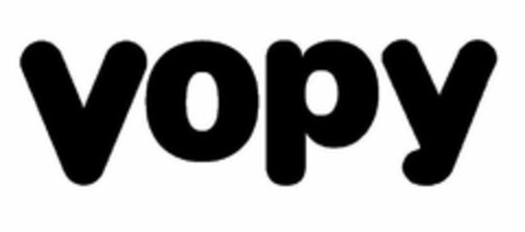 VOPY Logo (USPTO, 27.10.2018)