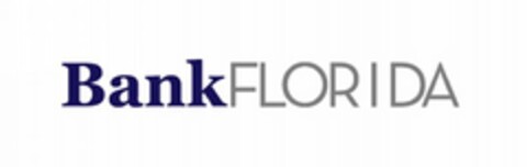 BANKFLORIDA Logo (USPTO, 31.10.2018)