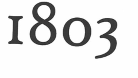 1803 Logo (USPTO, 03.11.2018)
