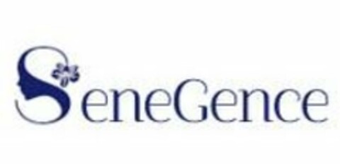 SENEGENCE Logo (USPTO, 05.11.2018)