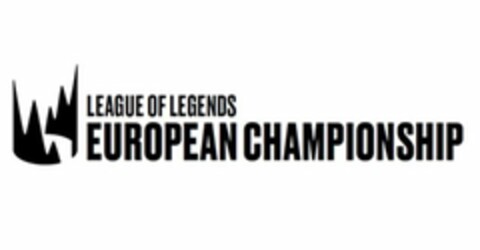 LEAGUE OF LEGENDS EUROPEAN CHAMPIONSHIP Logo (USPTO, 11/09/2018)