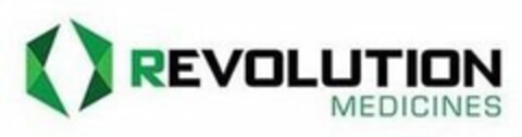 REVOLUTION MEDICINES Logo (USPTO, 11/30/2018)