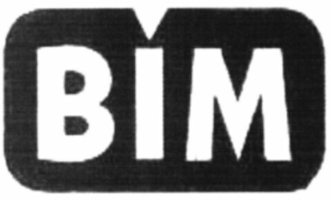 BIM Logo (USPTO, 10.12.2018)