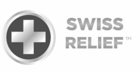 SWISS RELIEF Logo (USPTO, 20.12.2018)