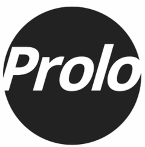 PROLO Logo (USPTO, 18.01.2019)