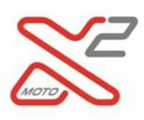 X2 MOTO Logo (USPTO, 25.02.2019)